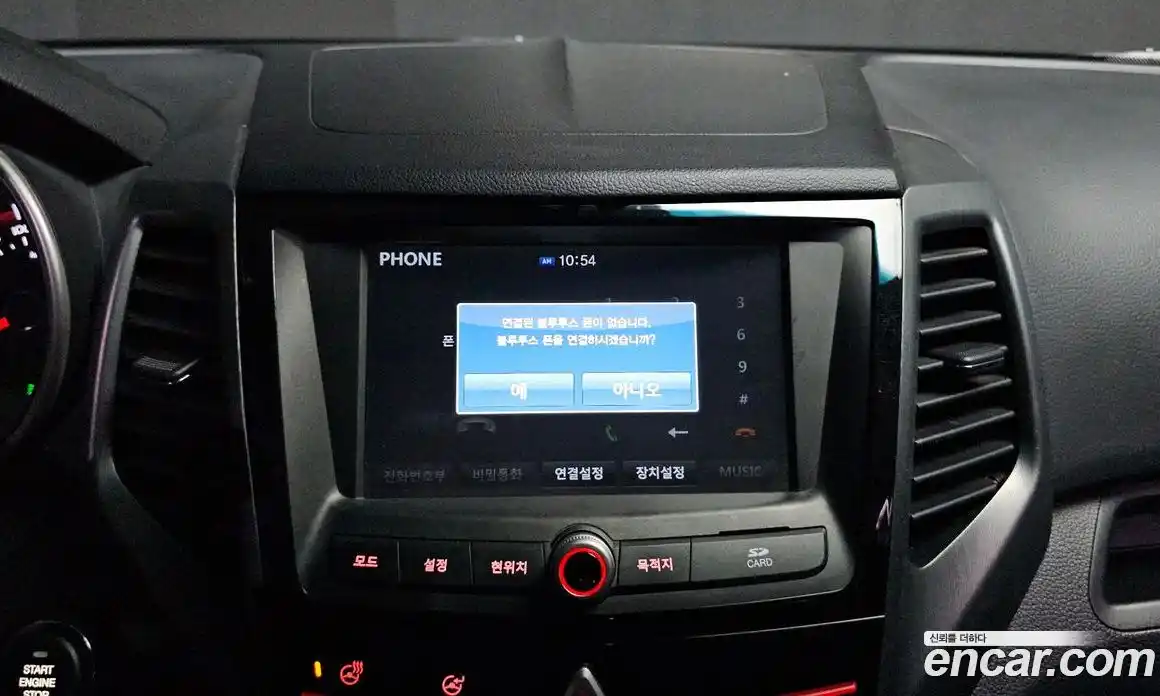 SsangYong TIBOLI 2018 1.6 автомат (гидро), фото 20