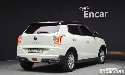 SsangYong TIBOLI 2018 1.6 автомат (гидро), миниатюра 2
