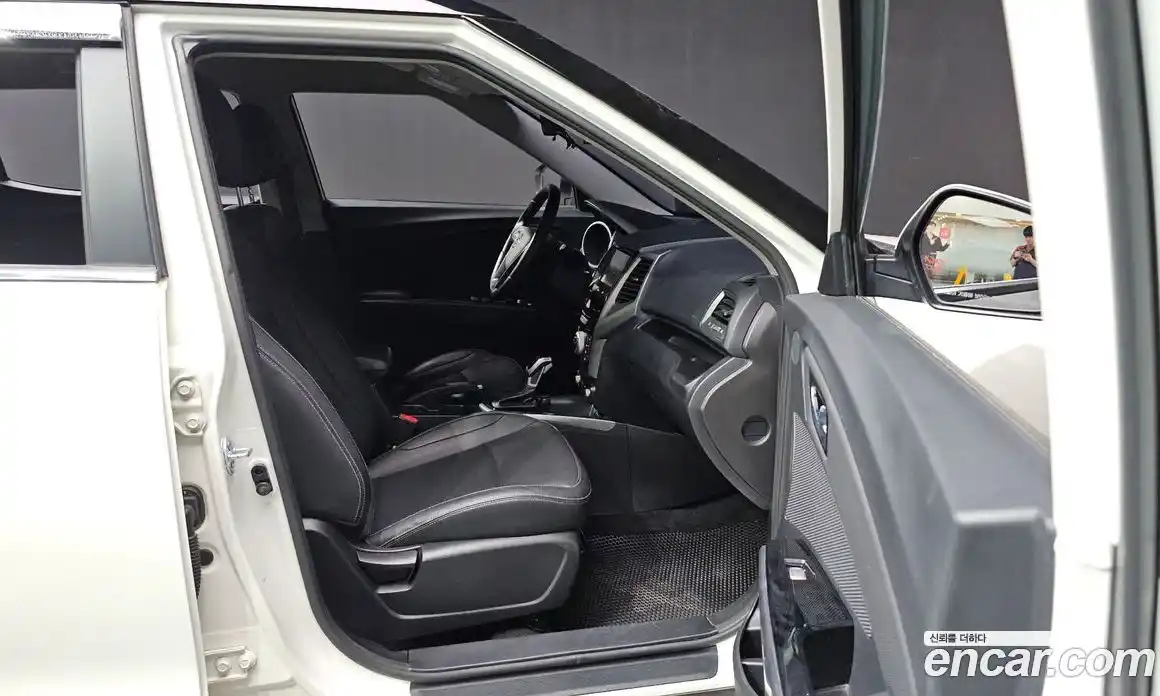 SsangYong TIBOLI 2018 1.6 автомат (гидро), фото 24
