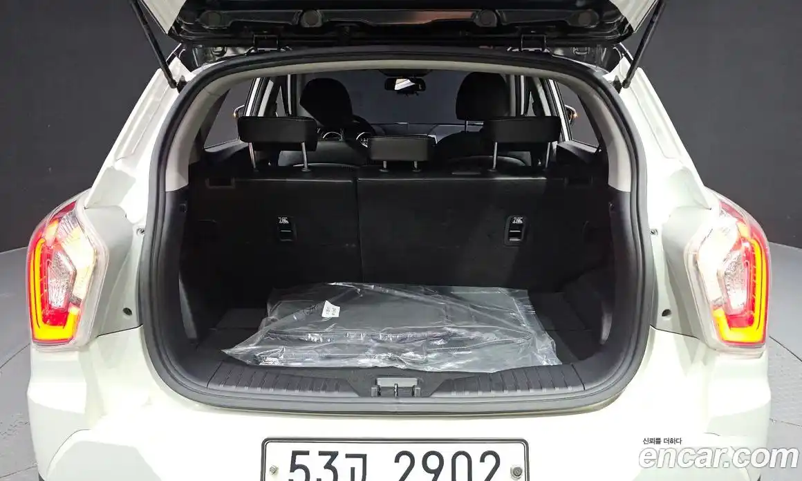 SsangYong TIBOLI 2018 1.6 автомат (гидро), фото 26