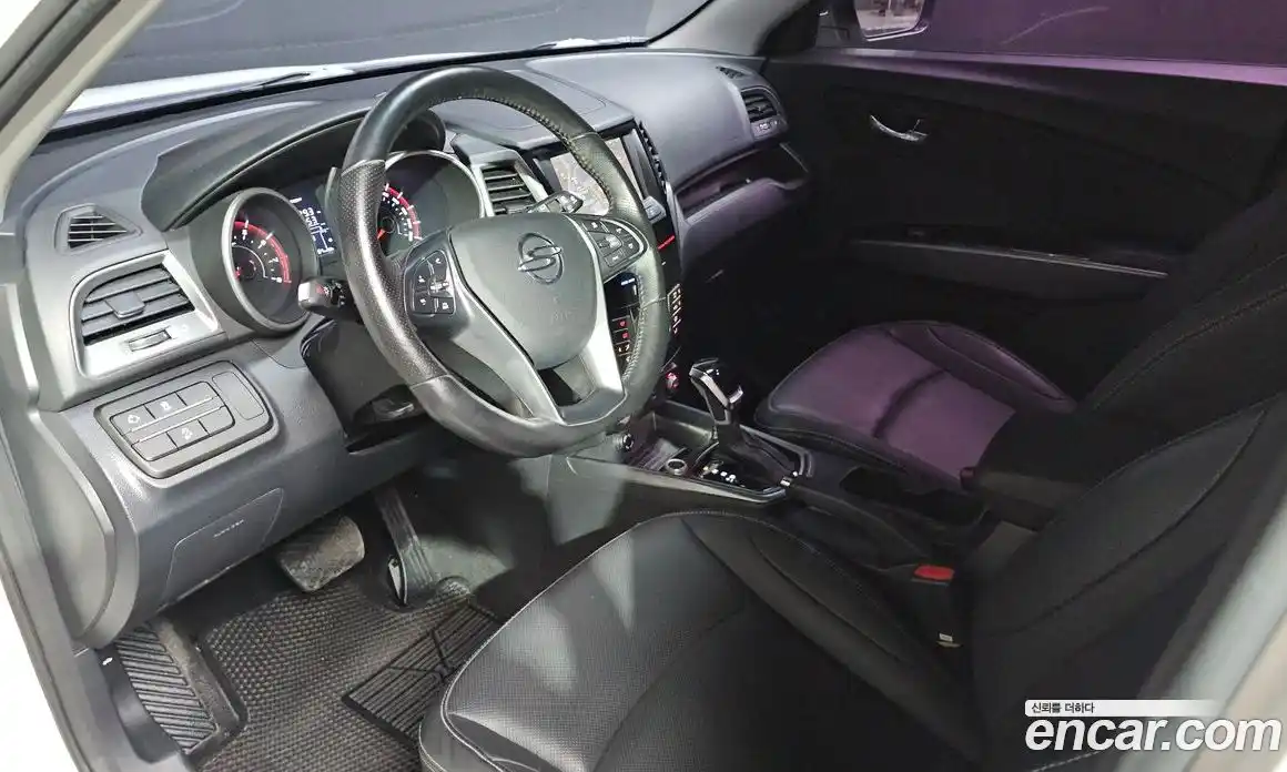 SsangYong TIBOLI 2018 1.6 автомат (гидро), фото 30