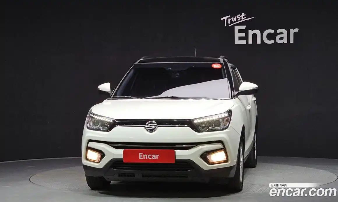 SsangYong TIBOLI 2018 1.6 автомат (гидро), фото 3