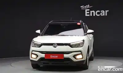 SsangYong TIBOLI 2018 1.6 автомат (гидро), миниатюра 3