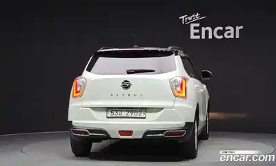 SsangYong TIBOLI 2018 1.6 автомат (гидро), миниатюра 4