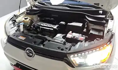 SsangYong TIBOLI 2018 1.6 автомат (гидро), миниатюра 6