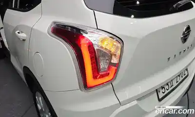 SsangYong TIBOLI 2018 1.6 автомат (гидро), миниатюра 9