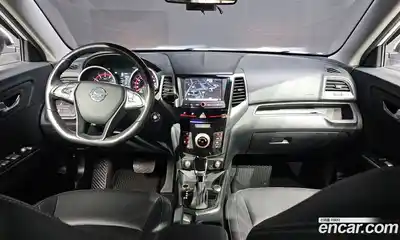 SsangYong TIBOLI 2018 1.6 автомат (гидро), миниатюра 10