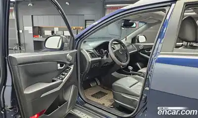 SsangYong Korando 2015 2.2 автомат (гидро), миниатюра 12