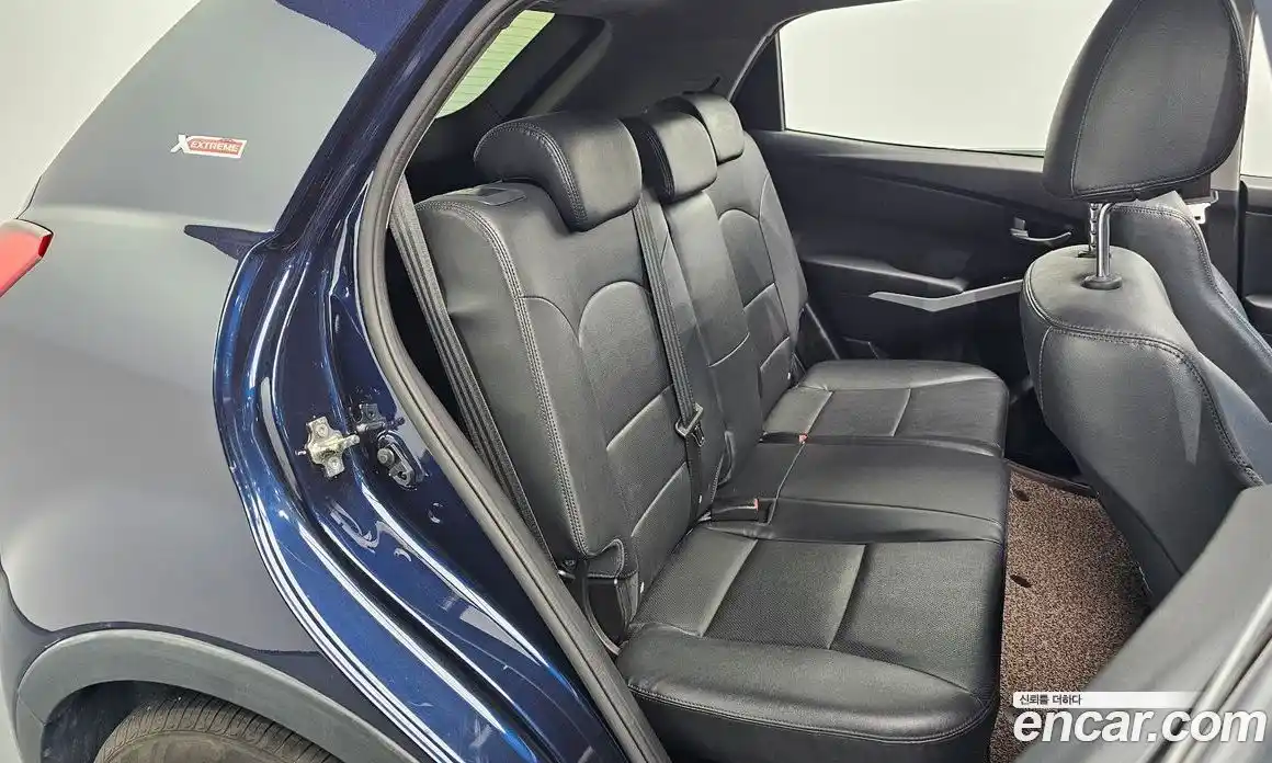 SsangYong Korando 2015 2.2 автомат (гидро), фото 16
