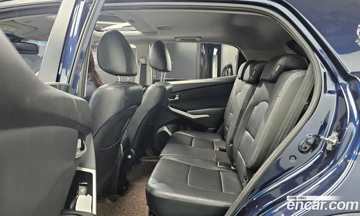 SsangYong Korando 2015 2.2 автомат (гидро), фото 17