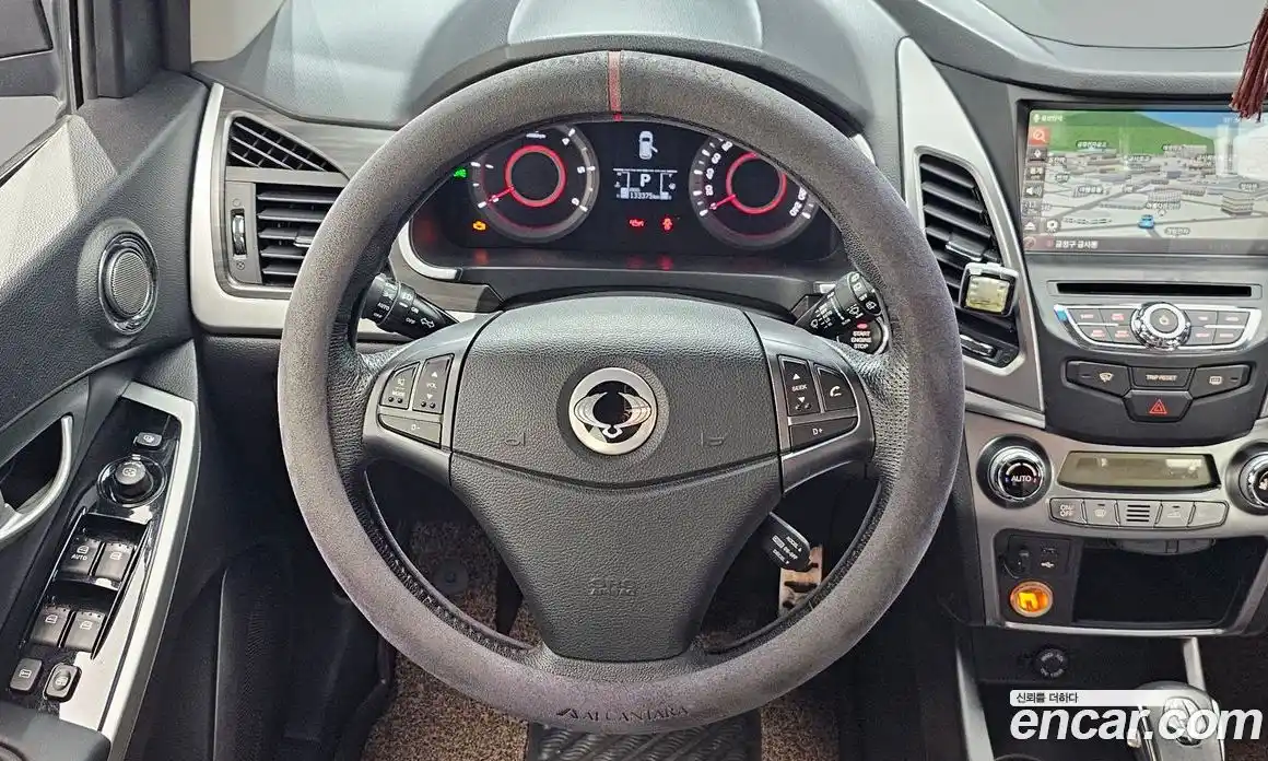SsangYong Korando 2015 2.2 автомат (гидро), фото 18