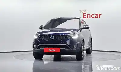 SsangYong Korando 2015 2.2 автомат (гидро), миниатюра 2