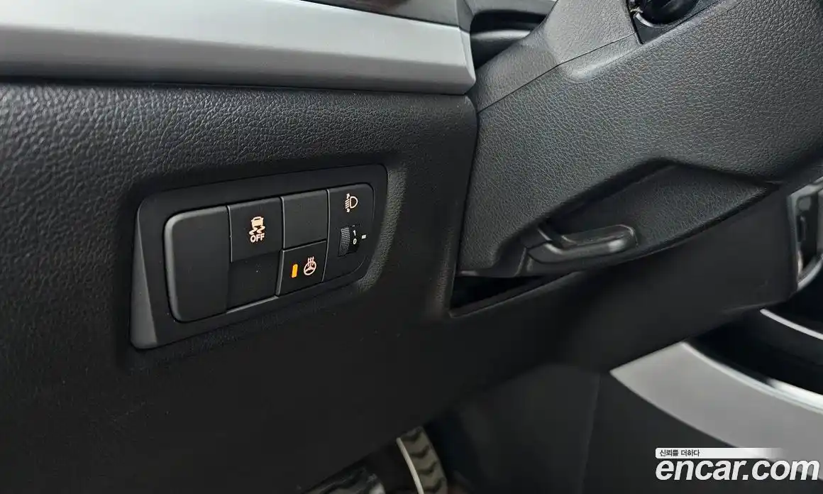 SsangYong Korando 2015 2.2 автомат (гидро), фото 25