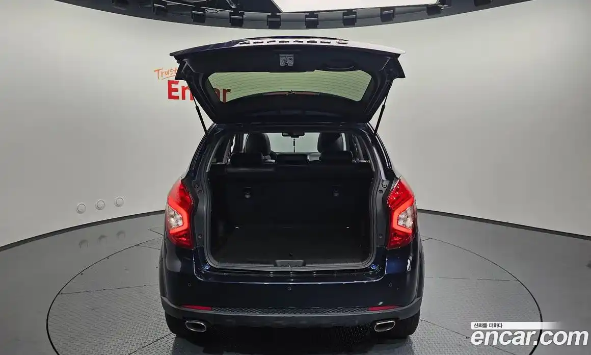 SsangYong Korando 2015 2.2 автомат (гидро), фото 30