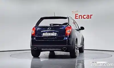 SsangYong Korando 2015 2.2 автомат (гидро), миниатюра 3