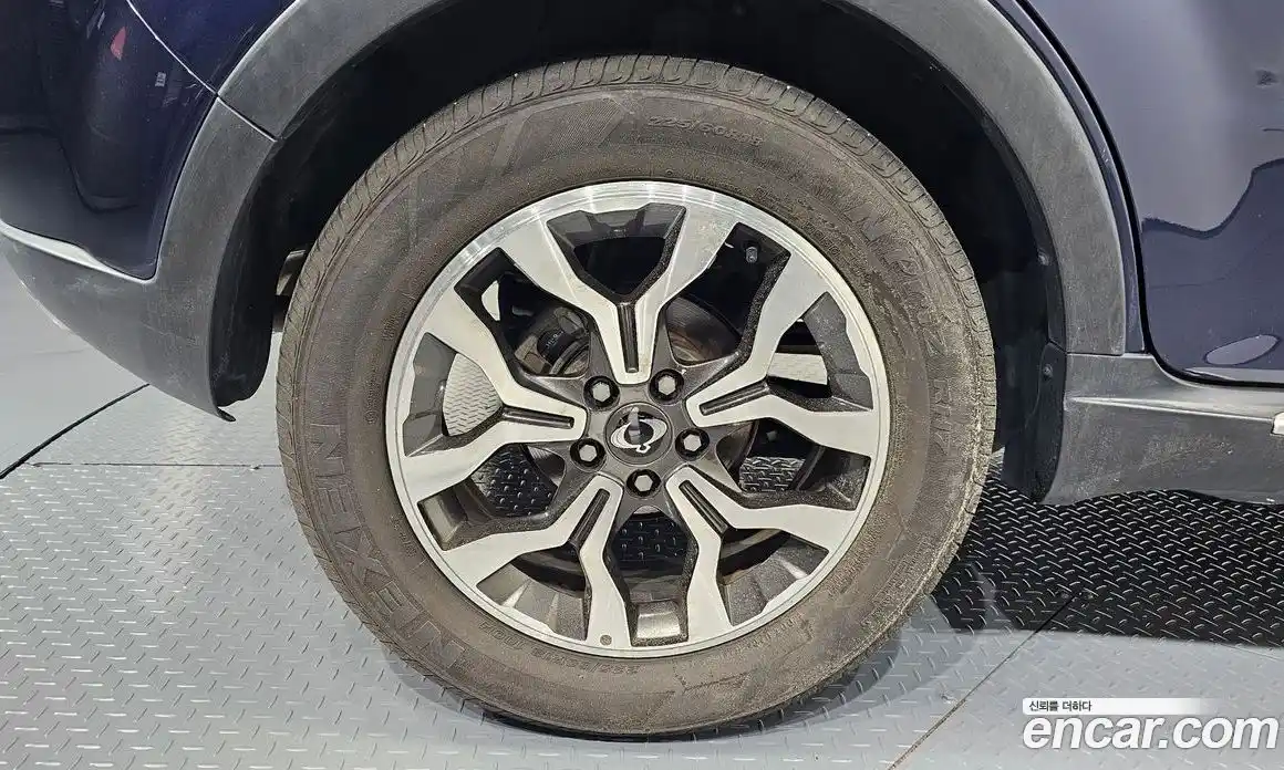 SsangYong Korando 2015 2.2 автомат (гидро), фото 4