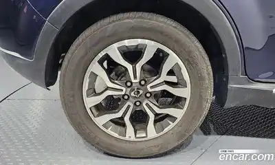 SsangYong Korando 2015 2.2 автомат (гидро), миниатюра 4