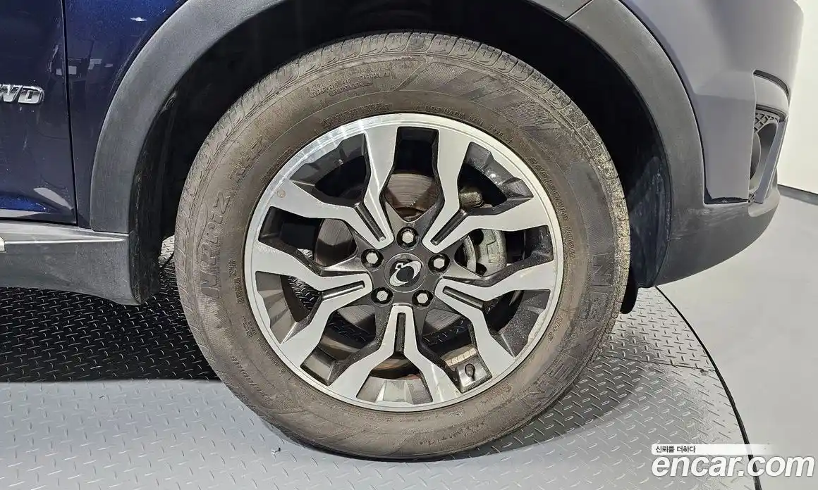 SsangYong Korando 2015 2.2 автомат (гидро), фото 6