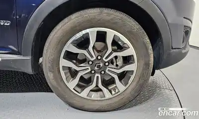 SsangYong Korando 2015 2.2 автомат (гидро), миниатюра 6