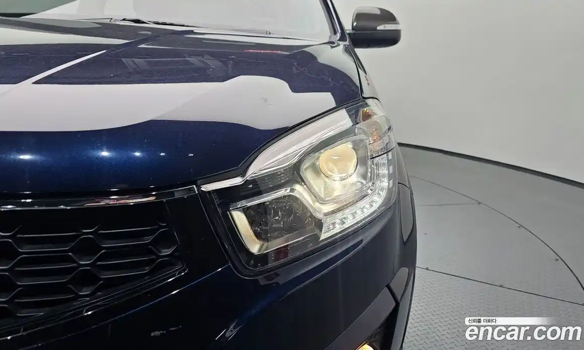 SsangYong Korando 2015 2.2 автомат (гидро), фото 7