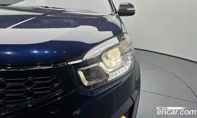 SsangYong Korando 2015 2.2 автомат (гидро), миниатюра 7