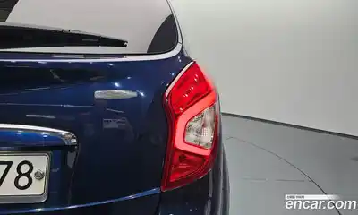 SsangYong Korando 2015 2.2 автомат (гидро), миниатюра 8