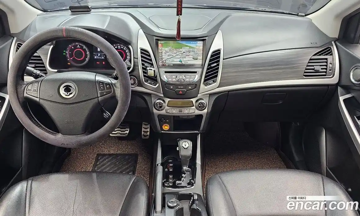 SsangYong Korando 2015 2.2 автомат (гидро), фото 9