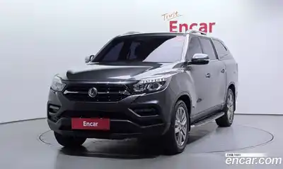 SsangYong Rexton, 2020, 135 673 км