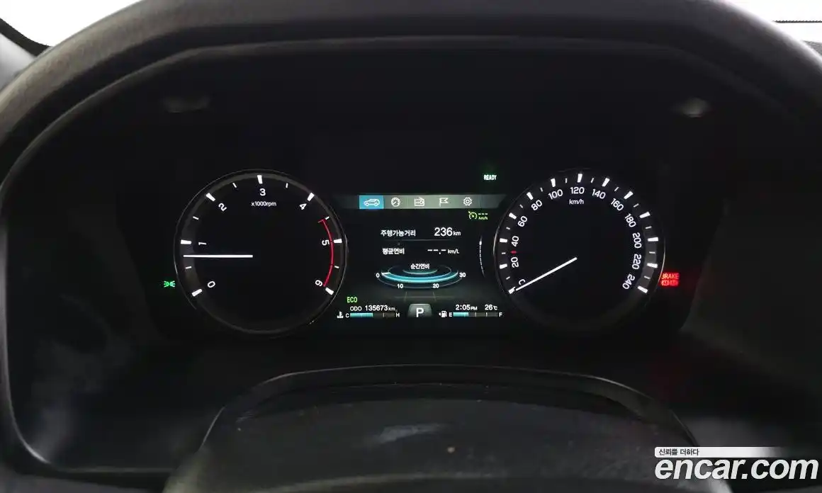 SsangYong Rexton 2020 2.2 автомат (гидро), фото 11