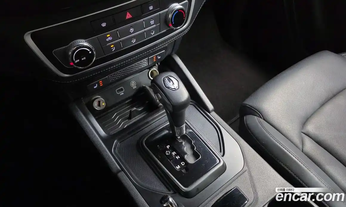 SsangYong Rexton 2020 2.2 автомат (гидро), фото 12