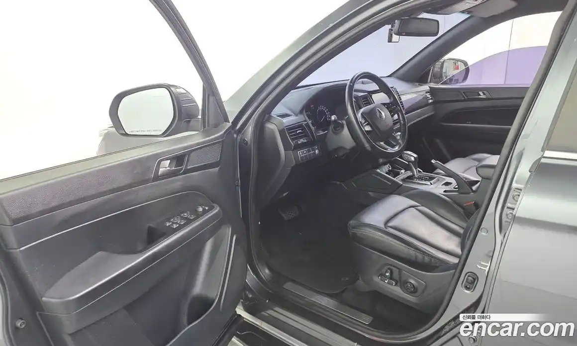 SsangYong Rexton 2020 2.2 автомат (гидро), фото 13