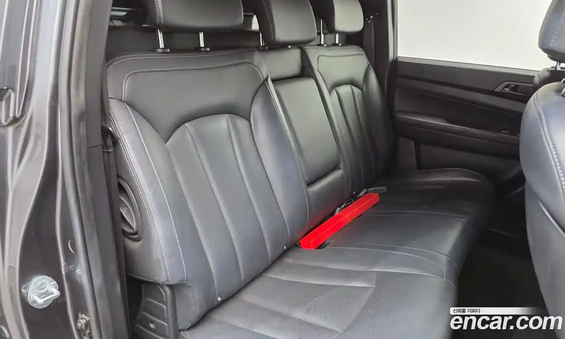 SsangYong Rexton 2020 2.2 автомат (гидро), фото 17
