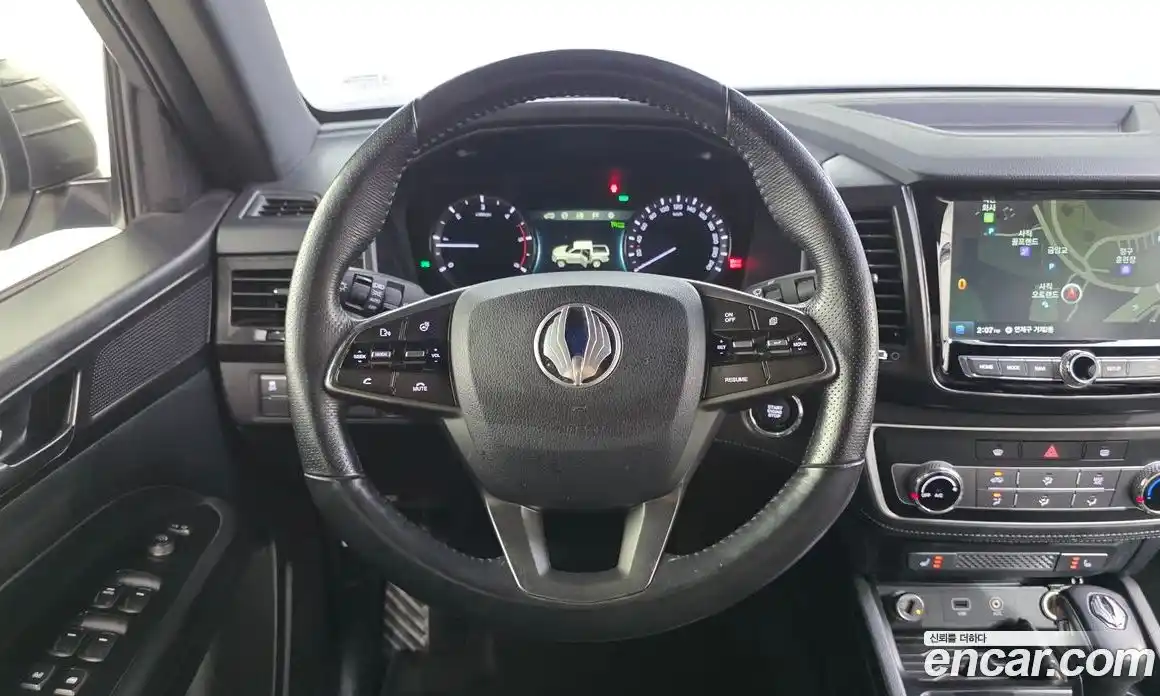 SsangYong Rexton 2020 2.2 автомат (гидро), фото 18
