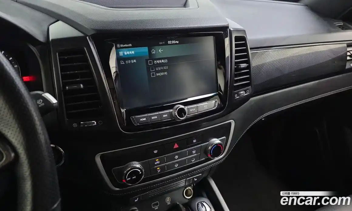 SsangYong Rexton 2020 2.2 автомат (гидро), фото 19