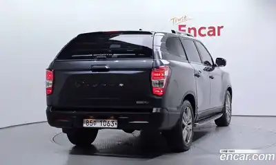 SsangYong Rexton 2020 2.2 автомат (гидро), миниатюра 2