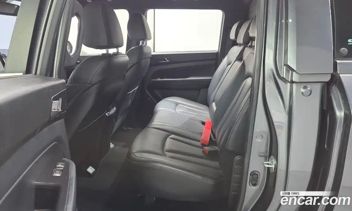 SsangYong Rexton 2020 2.2 автомат (гидро), фото 21