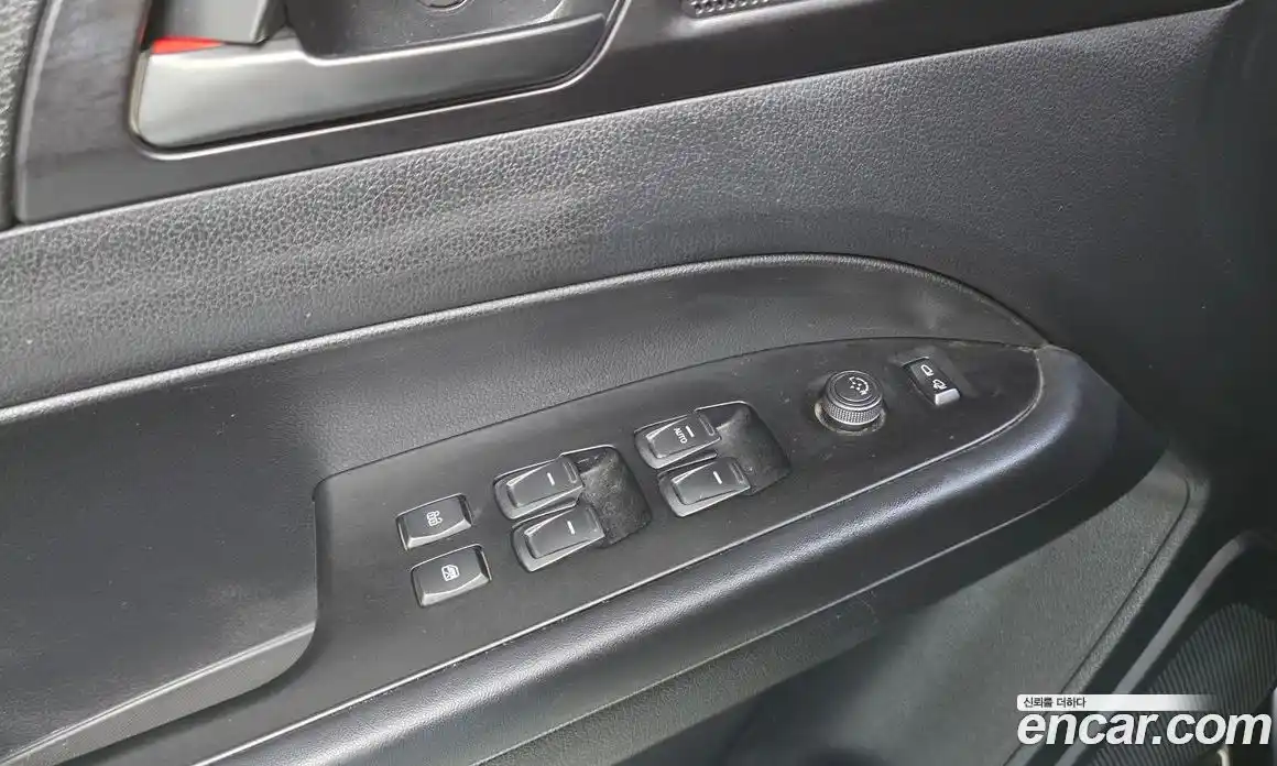 SsangYong Rexton 2020 2.2 автомат (гидро), фото 24