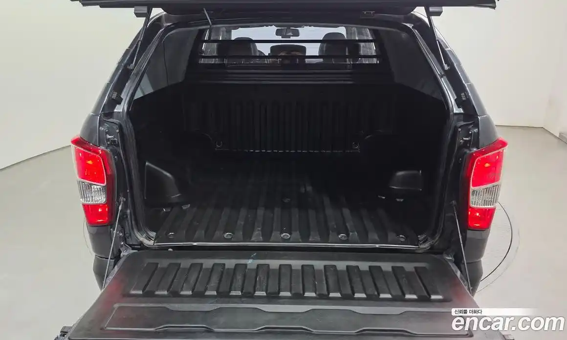 SsangYong Rexton 2020 2.2 автомат (гидро), фото 30
