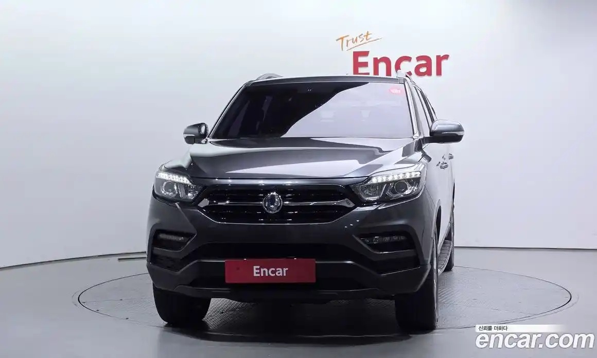 SsangYong Rexton 2020 2.2 автомат (гидро), фото 3