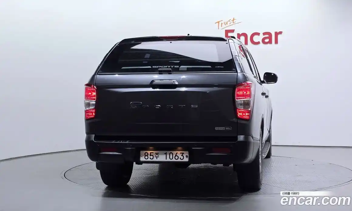 SsangYong Rexton 2020 2.2 автомат (гидро), фото 4