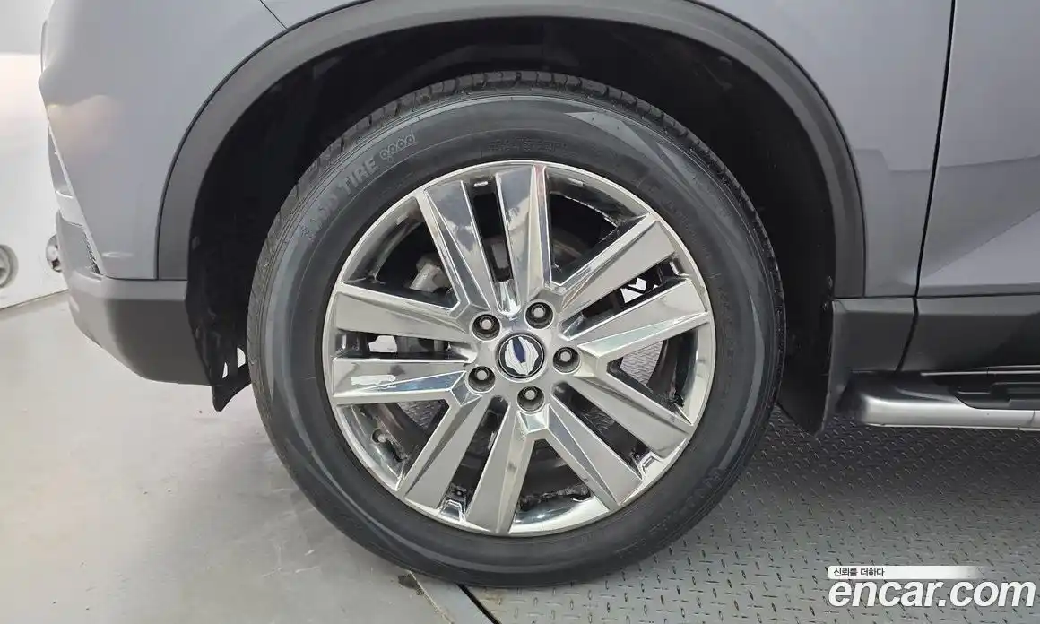 SsangYong Rexton 2020 2.2 автомат (гидро), фото 5