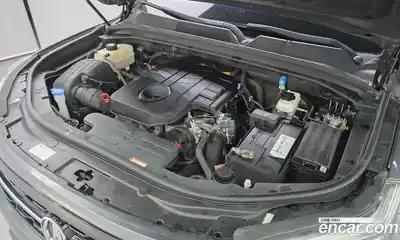 SsangYong Rexton 2020 2.2 автомат (гидро), миниатюра 6