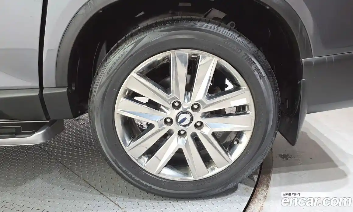 SsangYong Rexton 2020 2.2 автомат (гидро), фото 7