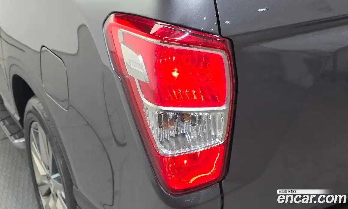 SsangYong Rexton 2020 2.2 автомат (гидро), фото 9