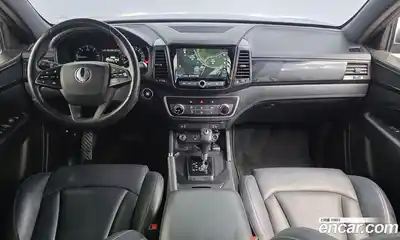 SsangYong Rexton 2020 2.2 автомат (гидро), миниатюра 10