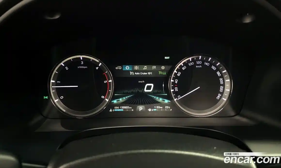 SsangYong Rexton 2017 2.2 автомат (гидро), фото 11