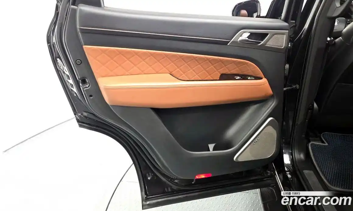 SsangYong Rexton 2017 2.2 автомат (гидро), фото 15