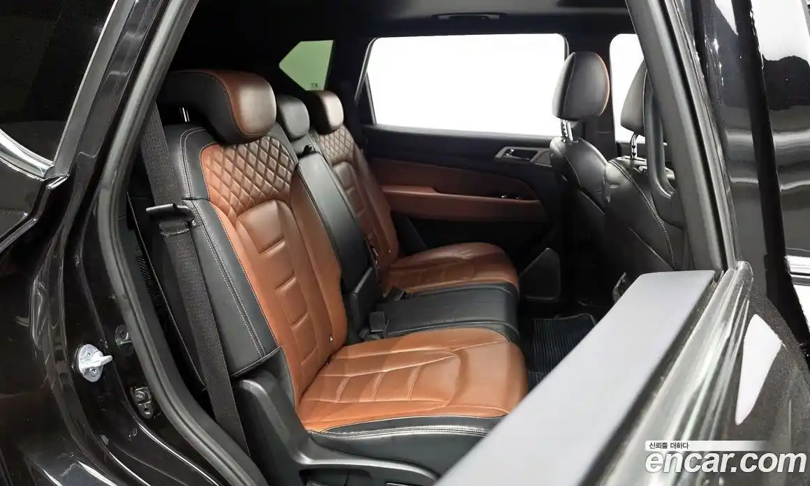 SsangYong Rexton 2017 2.2 автомат (гидро), фото 17