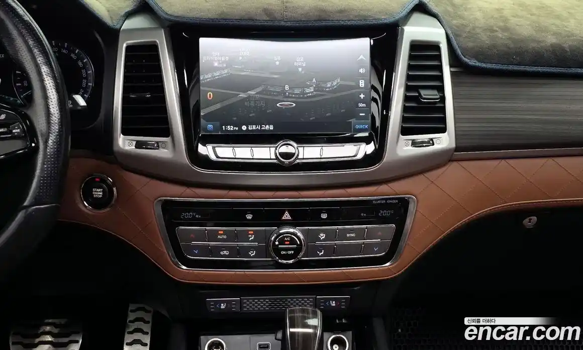 SsangYong Rexton 2017 2.2 автомат (гидро), фото 19