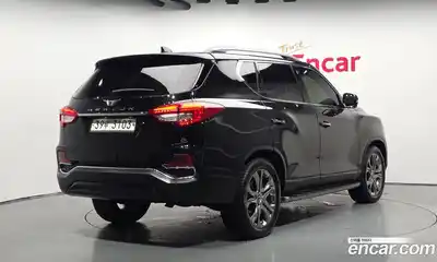 SsangYong Rexton 2017 2.2 автомат (гидро), миниатюра 2